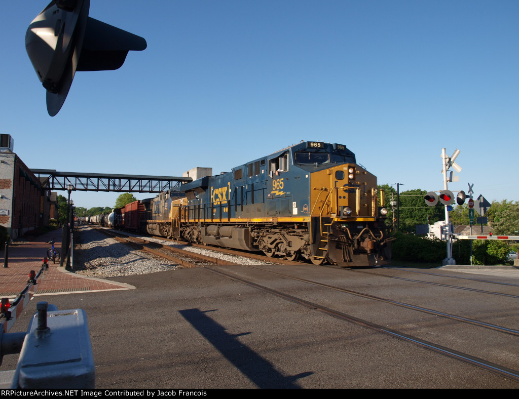 CSX 965